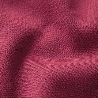 Brushed Sweatshirt Fabric – raspberry, 