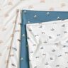 GOTS Cotton Jersey delicate rainbows Digital Print – ivory,  thumbnail number 5