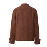 Jacket / coat raglan sleeves and stand-up collar | Burda 5974 | 34-44,  thumbnail number 7