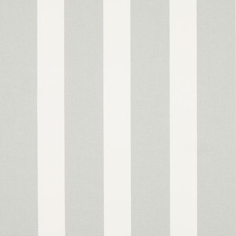 Outdoor Fabric Acrisol Listado – offwhite/grey,  image number 1