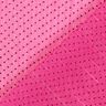 Glitter stripes and dots chiffon – purple,  thumbnail number 4