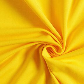 Plain Medium Cotton Jersey – sunglow, 