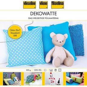 Deco-Wadding [1 kg] | Vilene – white, 