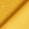 Blackout fabric Texture – curry yellow,  thumbnail number 3