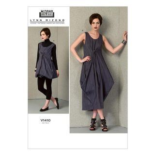 Dress, Mizono V1410, 