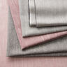 Decor Fabric Half Panama Subtle Texture – black/light beige,  thumbnail number 5