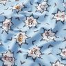 French Terry Winnie the Pooh Licensed Fabric | Disney – light blue,  thumbnail number 2