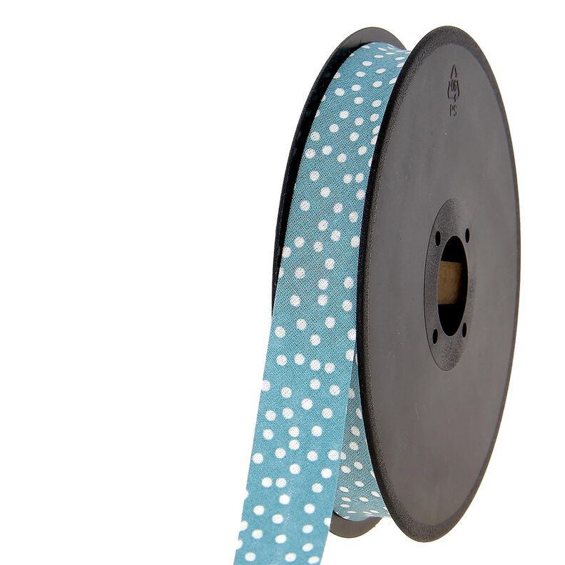 Bias binding scattered dots [20 mm] – turquoise,  image number 2