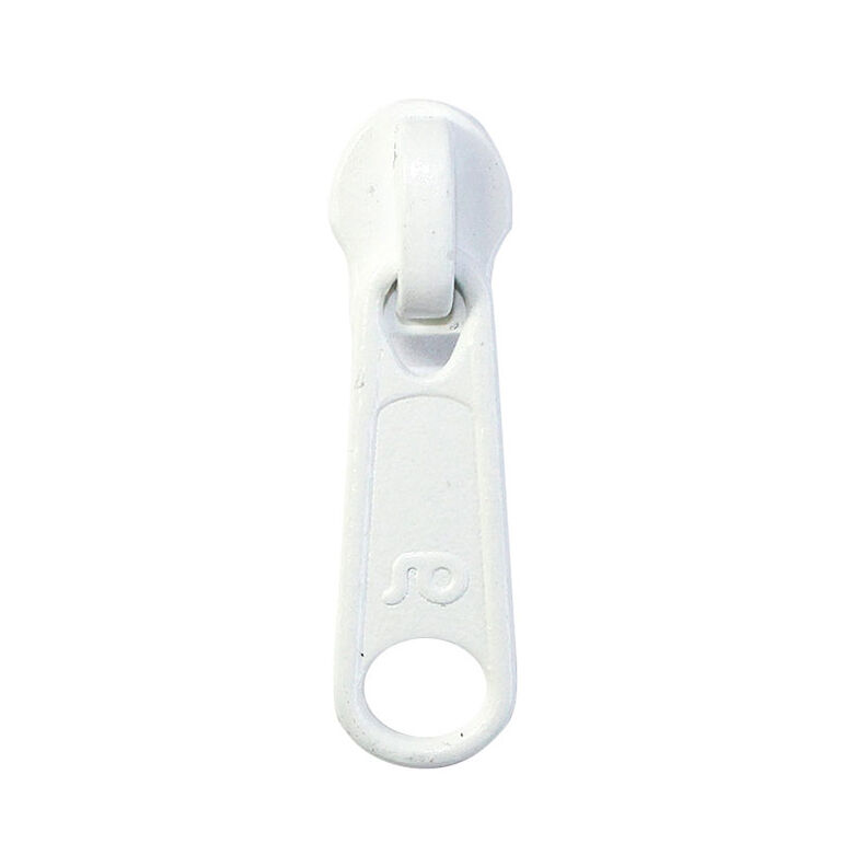 Zip Pull [3 mm] | Prym – white,  image number 1