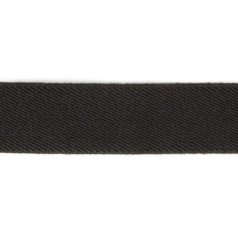 Elastic Basic - black,  image number 1