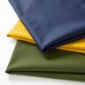 Plain raincoat fabric – olive,  thumbnail number 7