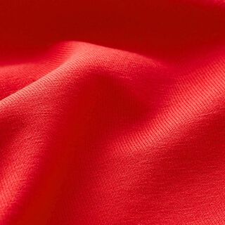 Medium Cotton Jersey Plain – red, 