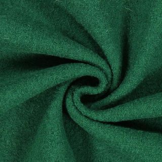 Fulled woollen loden – dark green, 