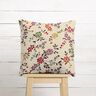 Decor Fabric Tapestry Fabric Creeping Roses – light beige/red,  thumbnail number 7