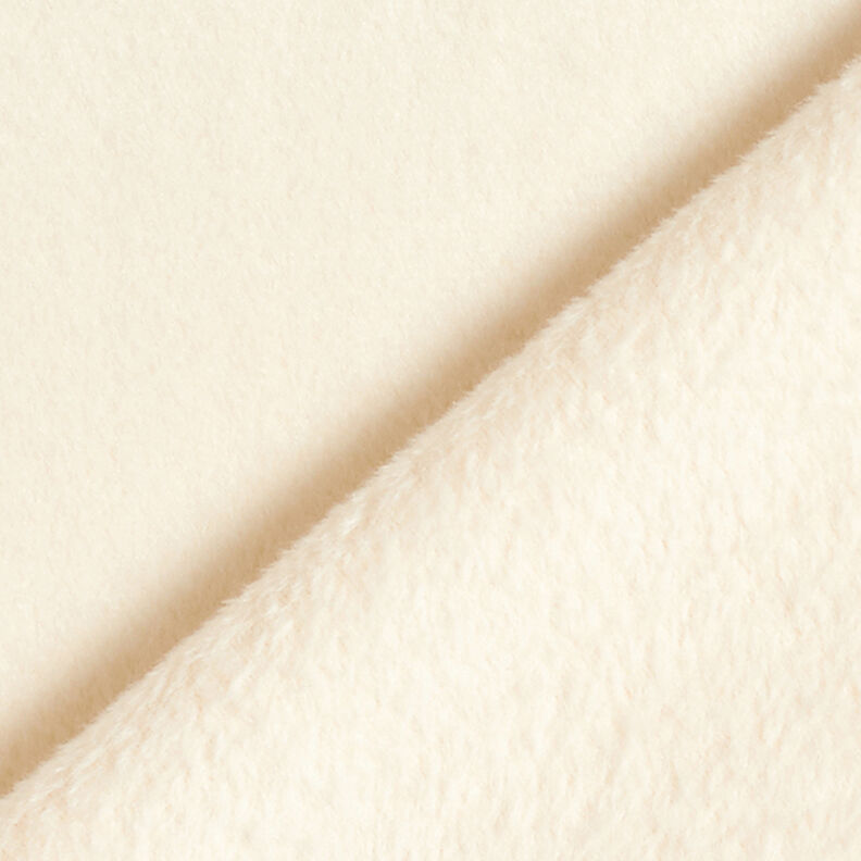 Plain Nicky Fleece – cream,  image number 3