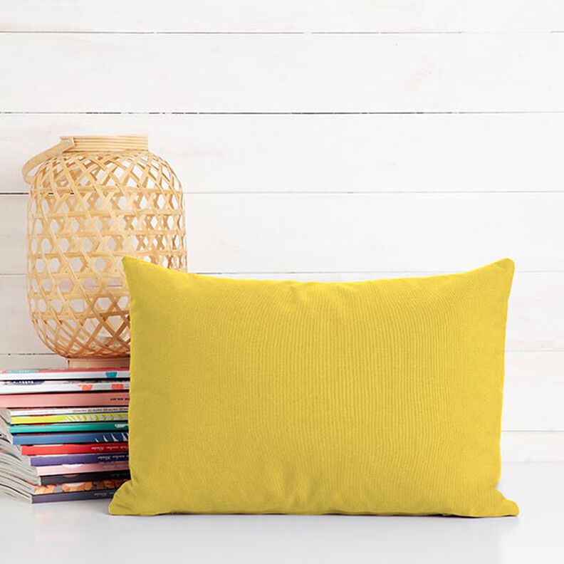 GOTS Cotton Poplin | Tula – yellow,  image number 7