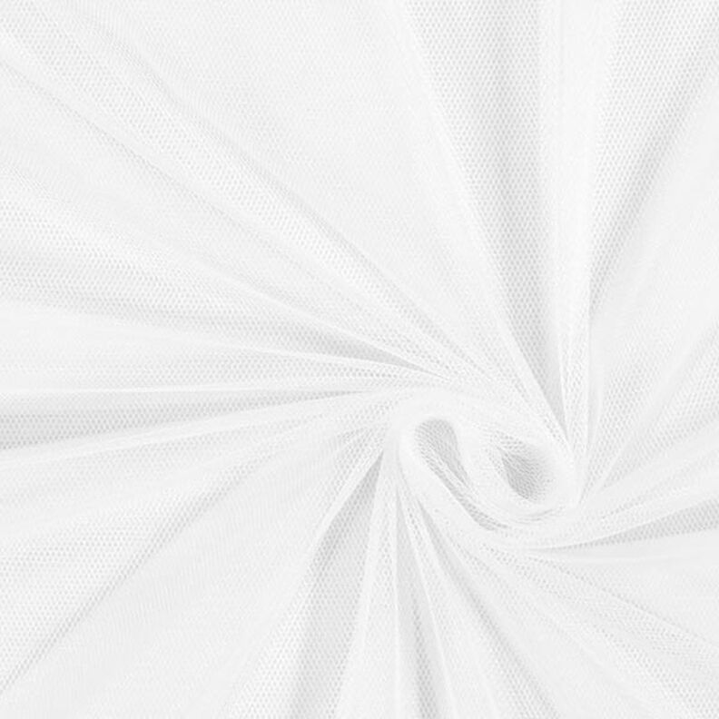 Soft Mesh – white,  image number 1