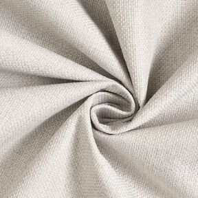 Upholstery Fabric fine relief structure – silver grey, 