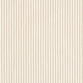 Cotton Viscose Blend stripes – beige/offwhite, 