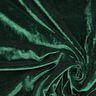 Stretch Velvet dark green,  thumbnail number 1