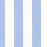 Awning fabric stripey Toldo – white/light blue,  thumbnail number 1