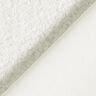 Upholstery Fabric Bouclé – white,  thumbnail number 3