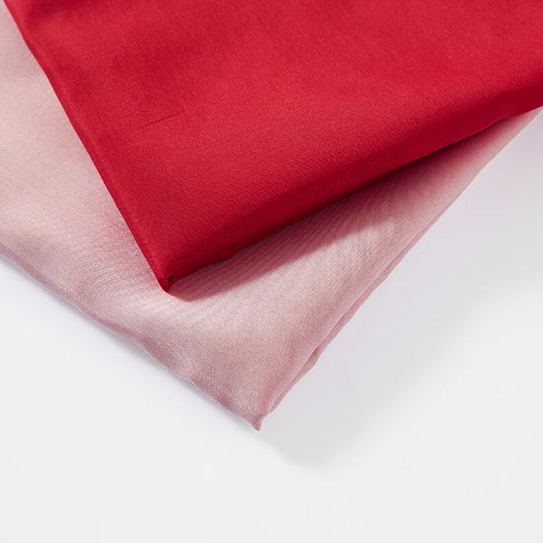 Super Lightweight Cotton Silk Voile – rosé,  image number 4