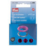 Eyelets with washers [20 pieces | Ø 11 mm] | Prym – pink/metallic silver,  thumbnail number 1