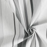 Outdoor Fabric Canvas Stripes – grey,  thumbnail number 3
