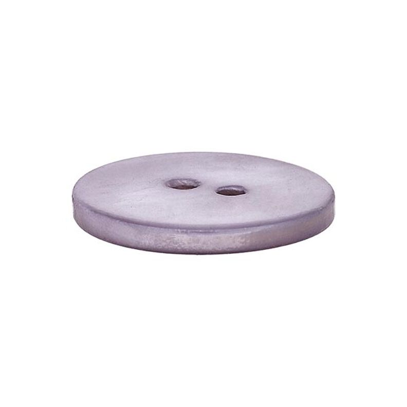 Pastel Mother of Pearl Button - lilac,  image number 2