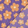 Teddy Fur Flowers | Poppy Fabrics &ndash; lavender/apricot,  thumbnail number 4