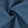 Linen fabric Ramie mix medium – denim blue,  thumbnail number 3