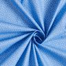 Cotton Cretonne Fine Dots – blue,  thumbnail number 3