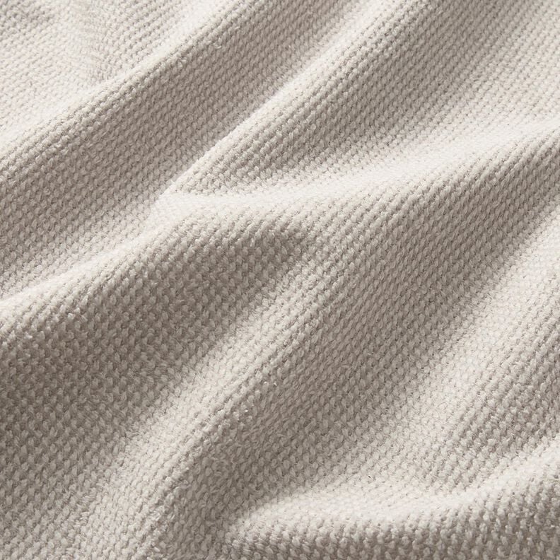 Upholstery Fabric Mottled Soft – light grey, image number 2