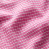 Ribbed Jersey Mini stripes – pink/white,  thumbnail number 2