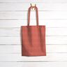 Upholstery Fabric Cord-Look Fjord – red,  thumbnail number 8