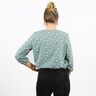 FRAU SUKI - slip-on blouse with box pleats, Studio Schnittreif | XS - XXL,  thumbnail number 7