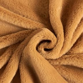 Plain faux fur – fawn,  Plain faux fur – fawn,
