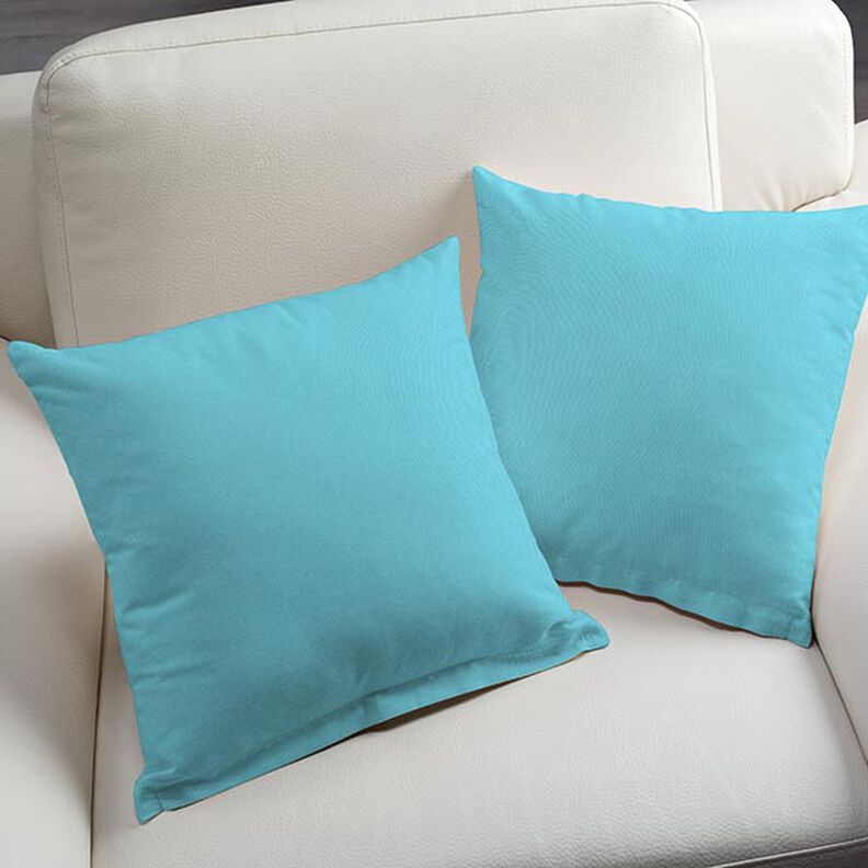 Awning fabric plain Toldo – turquoise,  image number 4