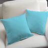 Awning fabric plain Toldo – turquoise,  thumbnail number 4