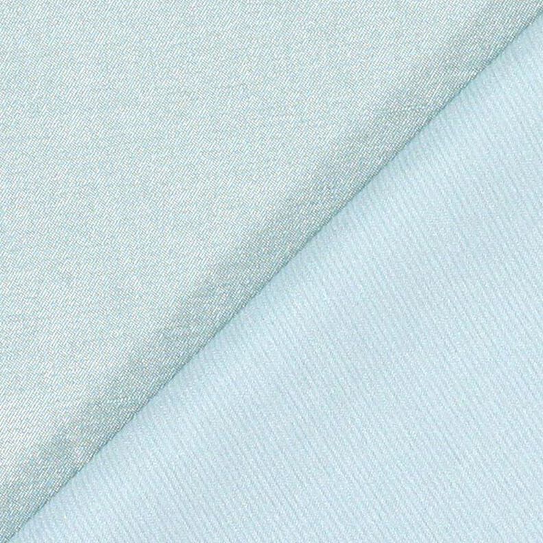 Stretch Satin – light blue,  image number 3