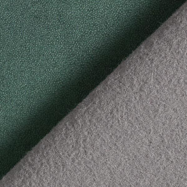 Upholstery Fabric Leather-Look Ultra-Microfibre – dark green,  image number 6