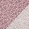 Cotton Flannel Little flowers | Poppy Fabrics – rosé/hollyhock,  thumbnail number 4