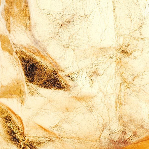 Washable Paper [48x100 cm] | RICO DESIGN - gold metallic,  image number 1