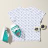 Cotton Jersey romantic little flowers – white,  thumbnail number 5