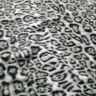 Faux Fur Snow Leopard – silver/anthracite,  thumbnail number 2
