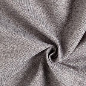 Upholstery Fabric Como – light grey | Remnant 80cm, 
