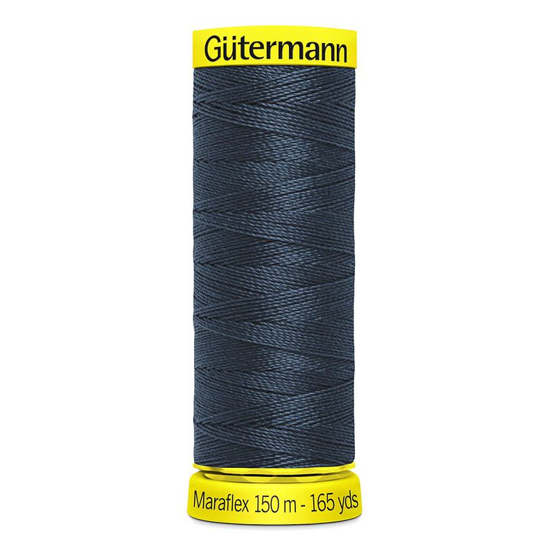 Maraflex elastic sewing thread (339) | 150 m | Gütermann,  image number 1