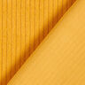 Chunky Corduroy pre-washed Plain – curry yellow,  thumbnail number 3