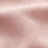 Plain-coloured plain weave viscose blend – light dusky pink,  thumbnail number 3